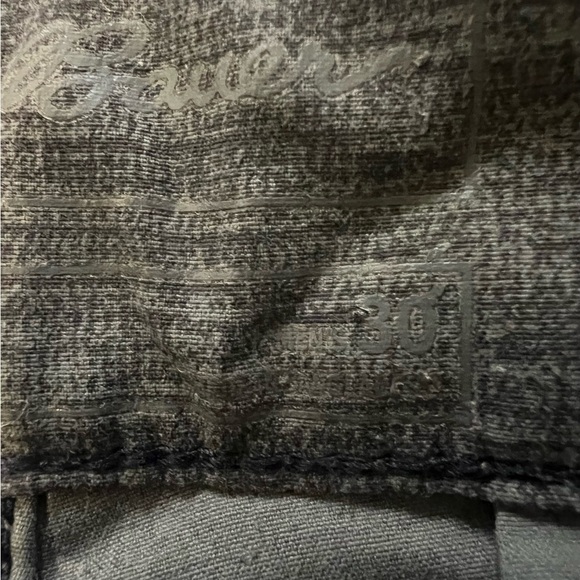 Eddie Bauer Gray Travex Pants Men’s Size 30 - Picture 5 of 5